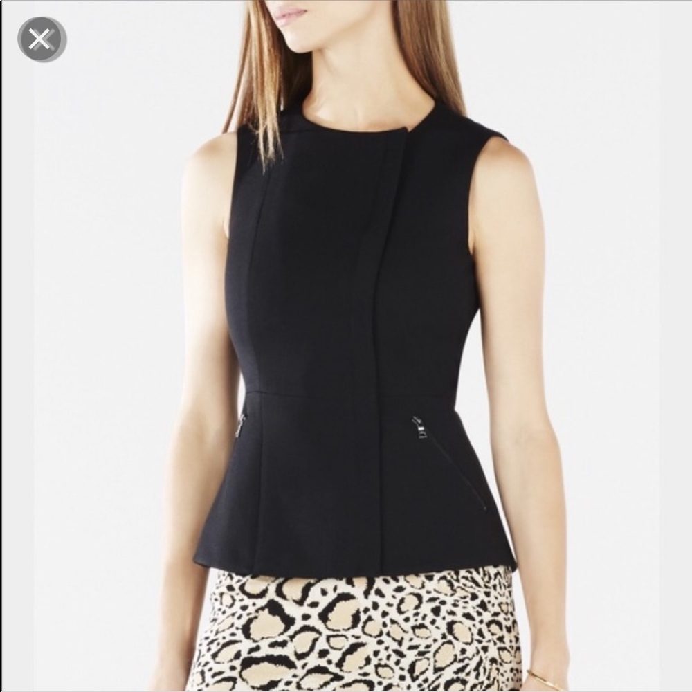 BCBG black top